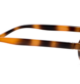 Peepers Mocha Tortoise Filly Blue Light Reading Glasses