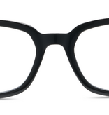 Peepers Black Aubrey Blue Light Reading Glasses