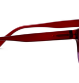 Peepers Red/Purple Zoey Blue Light Reading Glasses