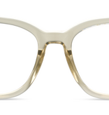 Peepers Fog/Chai Tortoise Lenora Blue Light Reading Glasses