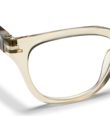 Peepers Fog/Chai Tortoise Lenora Blue Light Reading Glasses