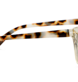 Peepers Fog/Chai Tortoise Lenora Blue Light Reading Glasses