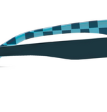 Peepers Teal Bernadette Blue Light Reading Glasses