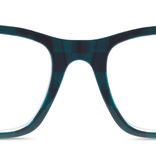 Peepers Teal Bernadette Blue Light Reading Glasses