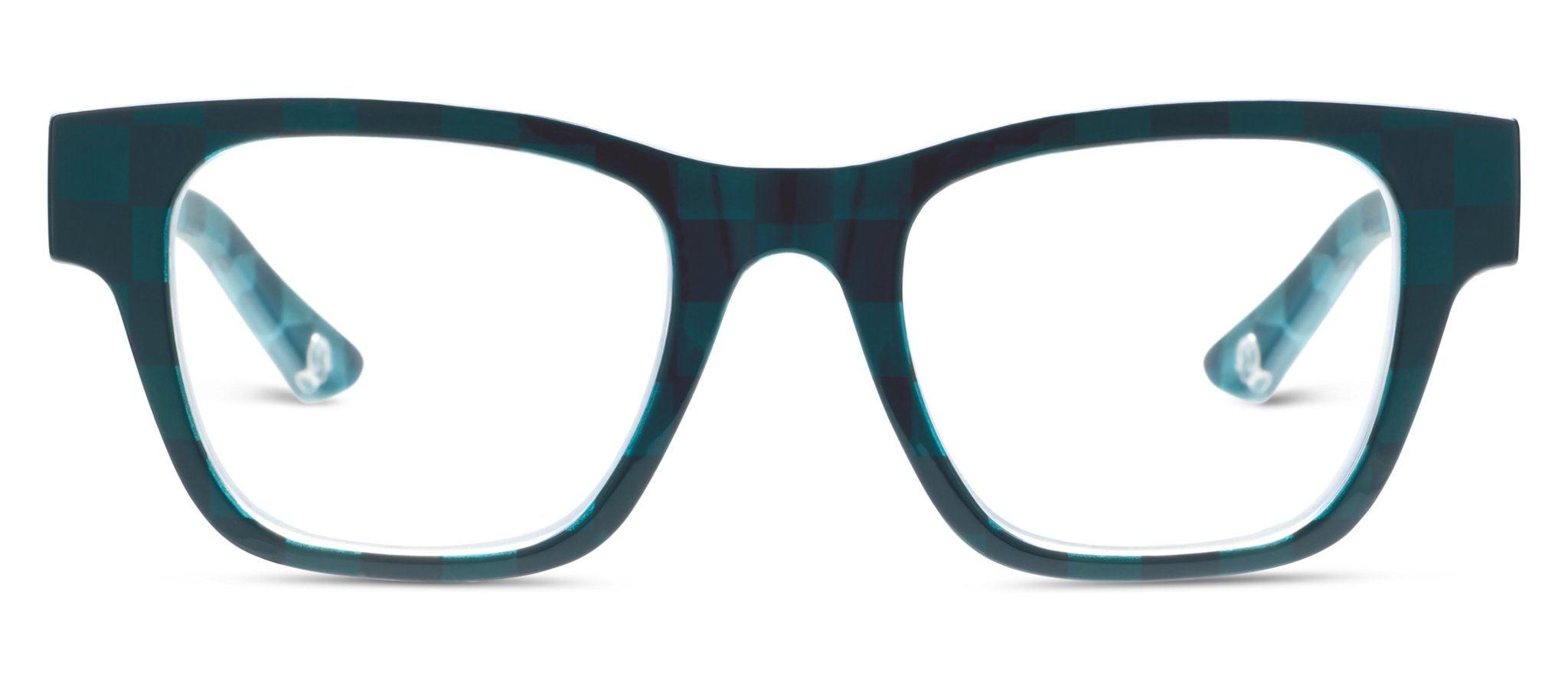 Peepers Teal Bernadette Blue Light Reading Glasses