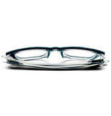 Peepers Teal Bernadette Blue Light Reading Glasses