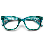 Peepers Turquoise Quartz Buzzworthy Blue Light Reading Glasses