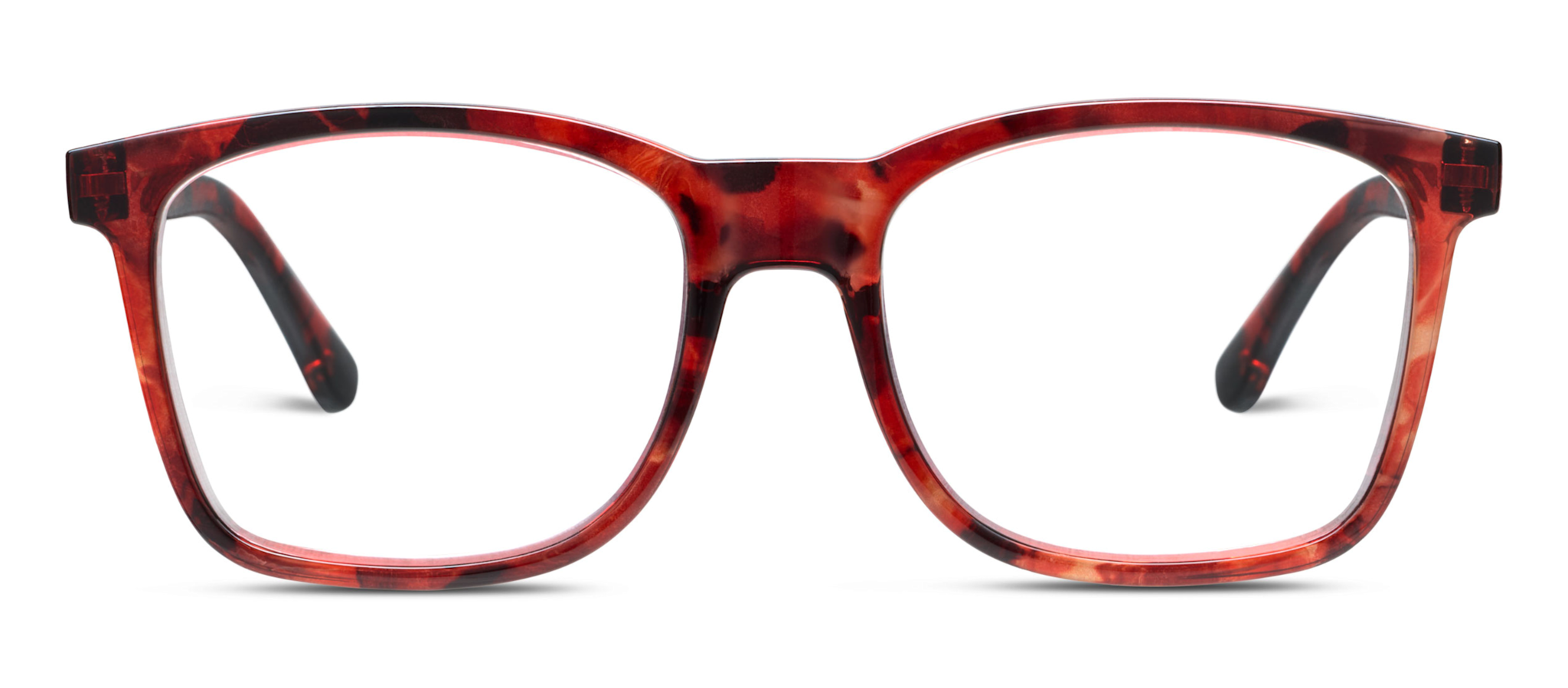 Peepers Fire Tortoise Woods Blue Light Reading Glasses