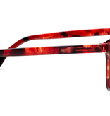 Peepers Fire Tortoise Woods Blue Light Reading Glasses