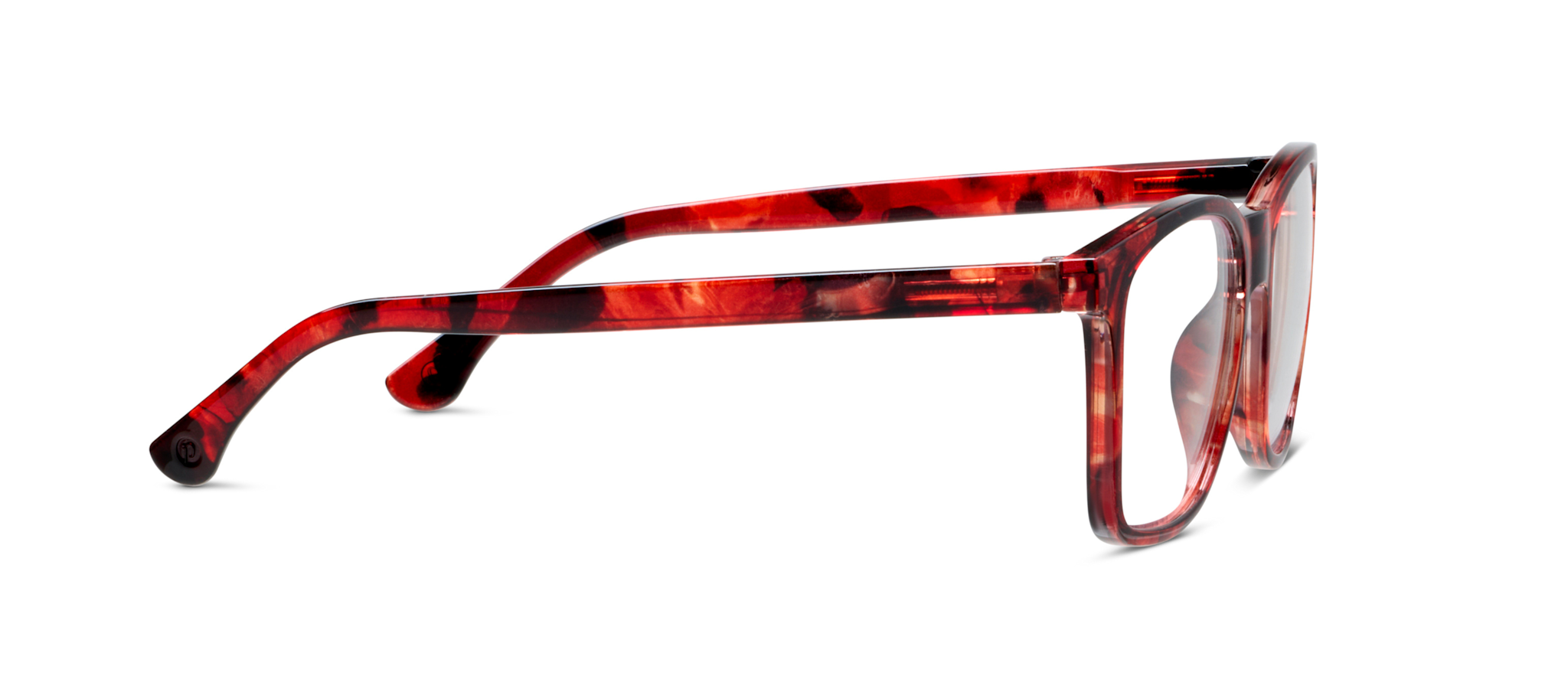 Peepers Fire Tortoise Woods Blue Light Reading Glasses