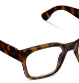 Peepers Tortoise Boone Blue Light Reading Glasses