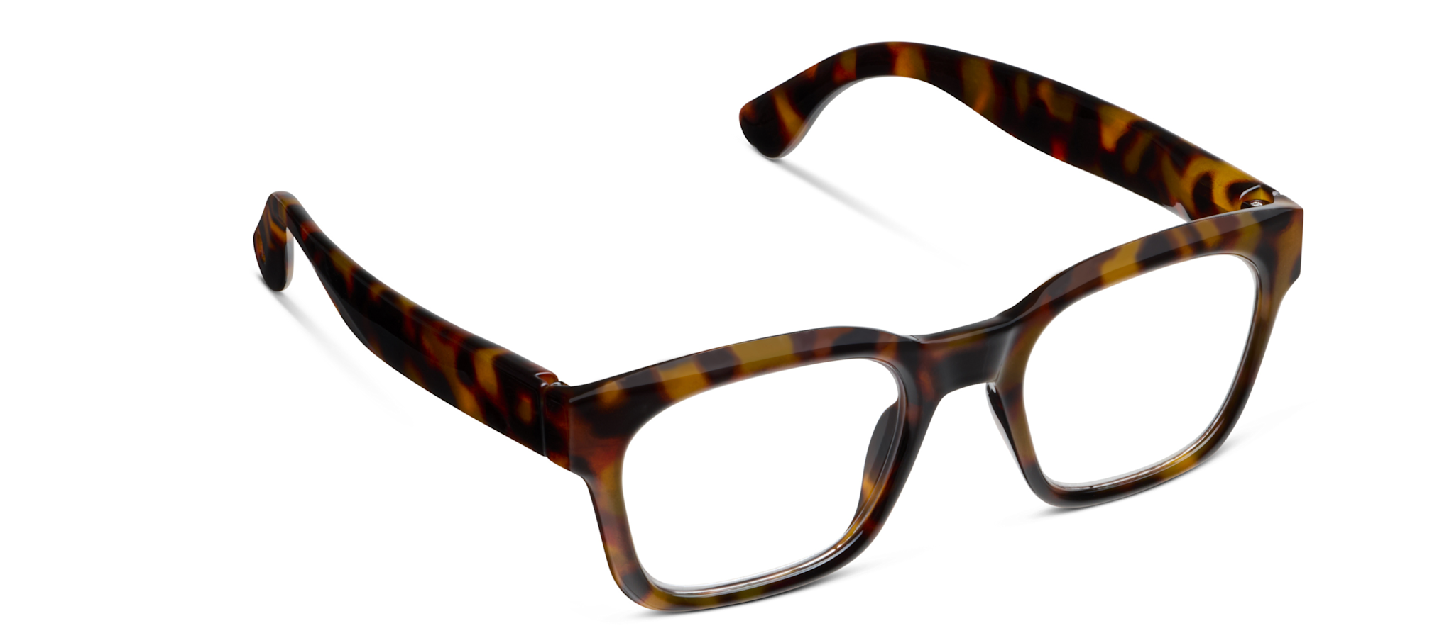 Peepers Tortoise Boone Blue Light Reading Glasses