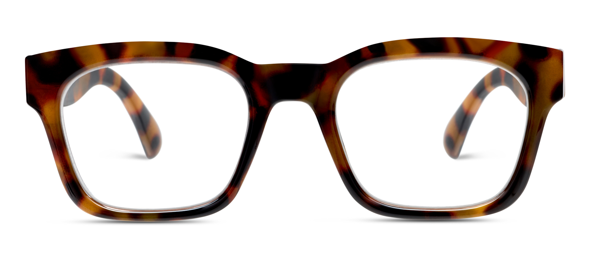 Peepers Tortoise Boone Blue Light Reading Glasses