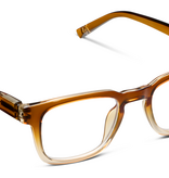 Peepers Golden Ombre Thorne Blue Light Reading Glasses