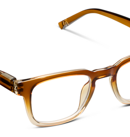 Peepers Golden Ombre Thorne Blue Light Reading Glasses