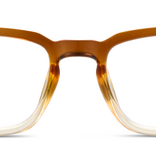 Peepers Golden Ombre Thorne Blue Light Reading Glasses