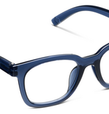 Peepers Slate To the Max Blue Light Reading Glasses