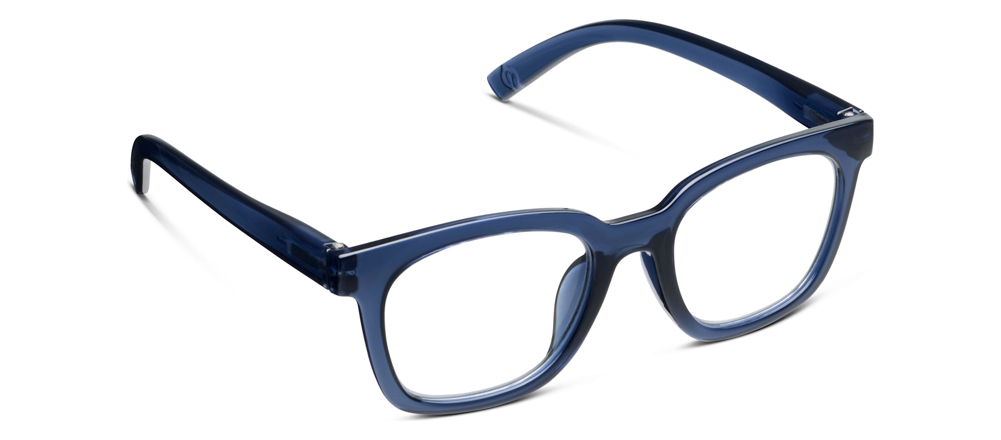 Peepers Slate To the Max Blue Light Reading Glasses