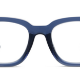 Peepers Slate To the Max Blue Light Reading Glasses