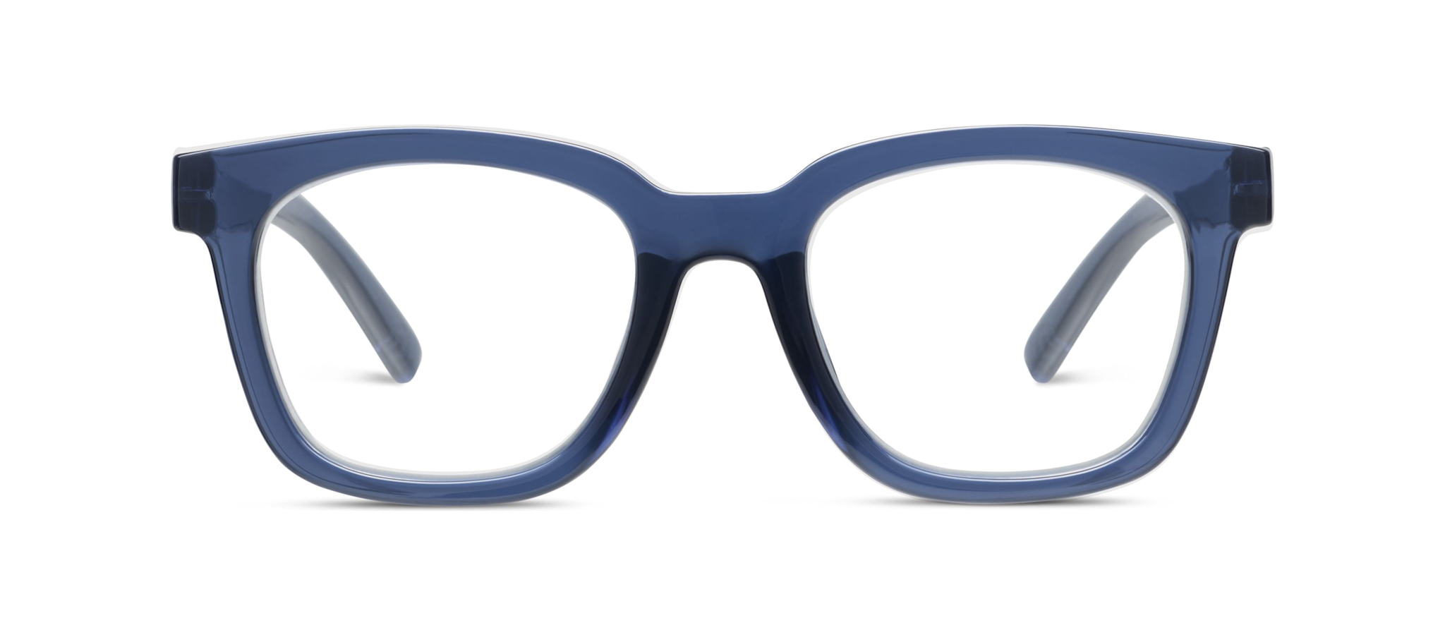 Peepers Slate To the Max Blue Light Reading Glasses