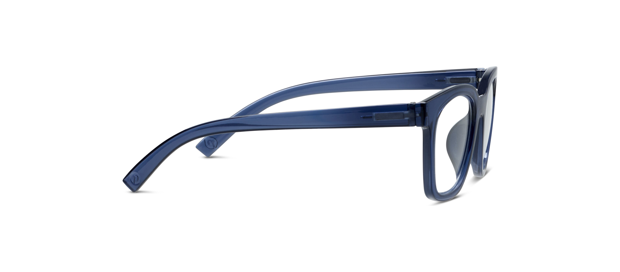 Peepers Slate To the Max Blue Light Reading Glasses