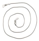 Peepers Silver Chain