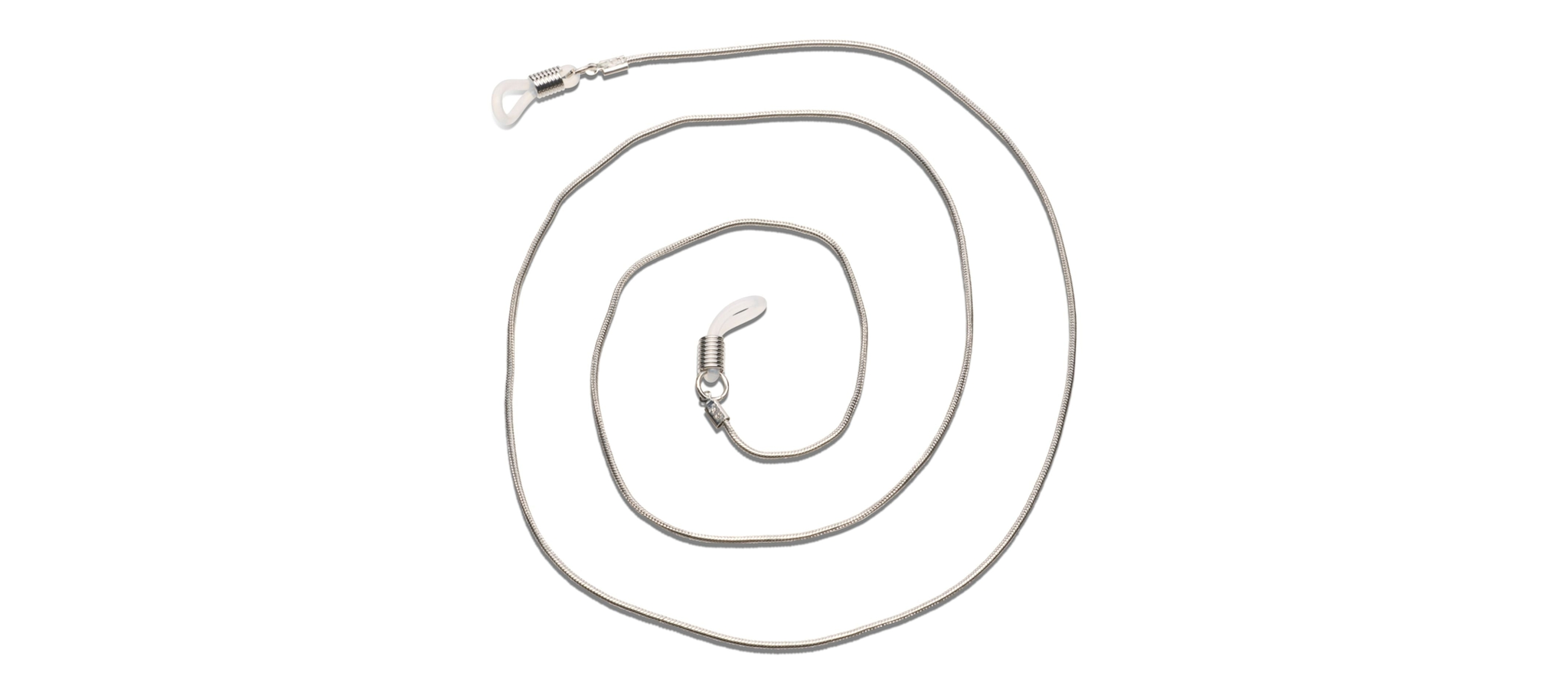Peepers Silver Chain