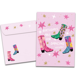 Yeehaw Birthday Greeting Card