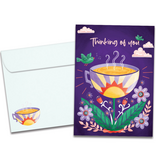 A Quiet Moment Support - Encouragement Greeting Card