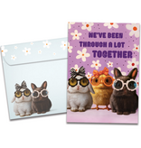 Bad Style Fades Just Because Greeting Card
