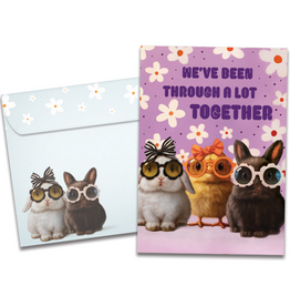 Bad Style Fades Just Because Greeting Card