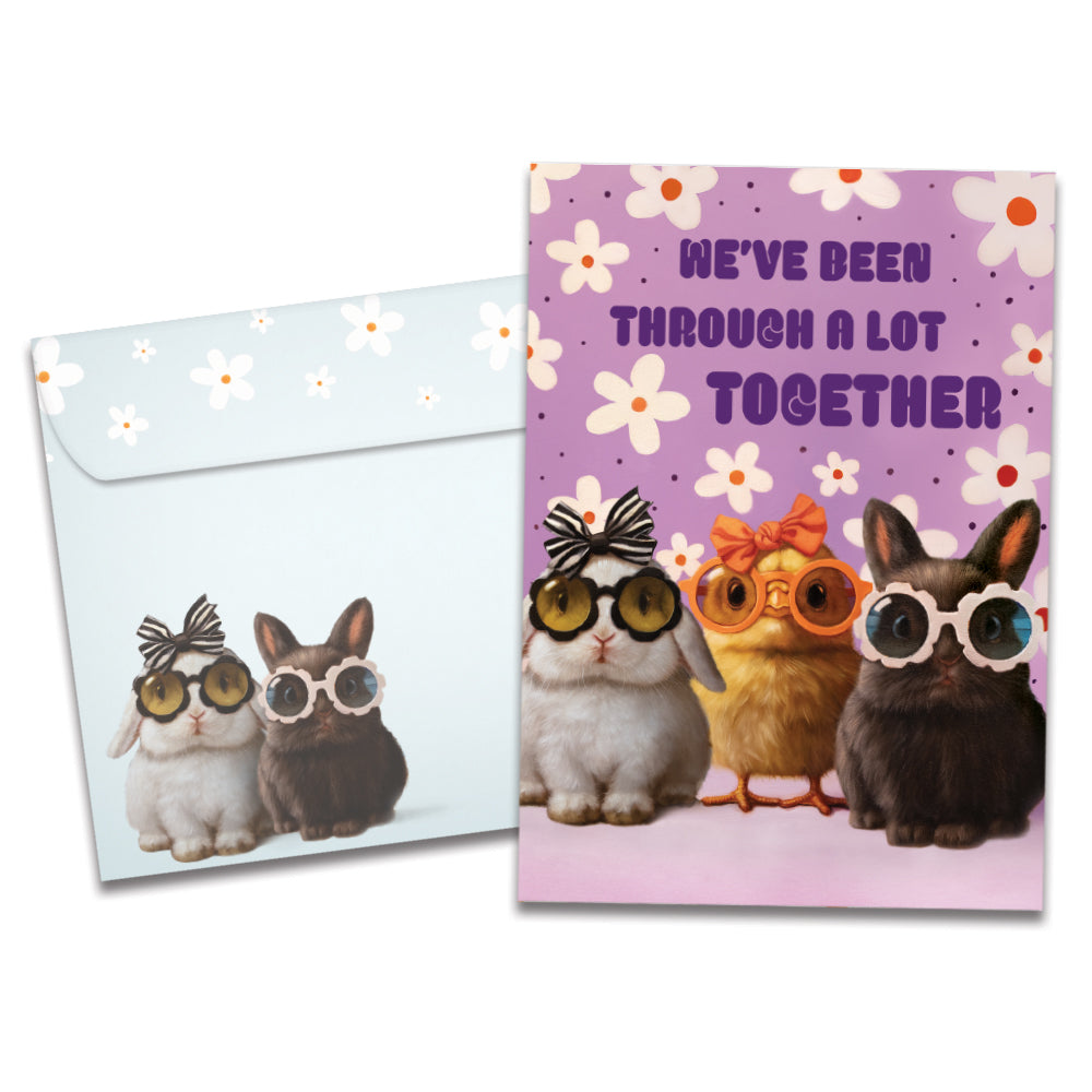 Bad Style Fades Just Because Greeting Card