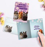 Bad Style Fades Just Because Greeting Card
