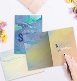 Strength For Today Support & Encouragement Greeting Card