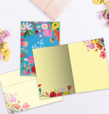Oh Happy Day Birthday Greeting Card
