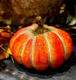 FLEURISH Holloway Pumpkin 6x5x4in