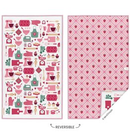 Baked With Love Microfiber Towel