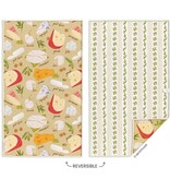 Cheese Please Microfiber Kitchen Towel