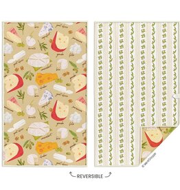 Cheese Please Microfiber Kitchen Towel