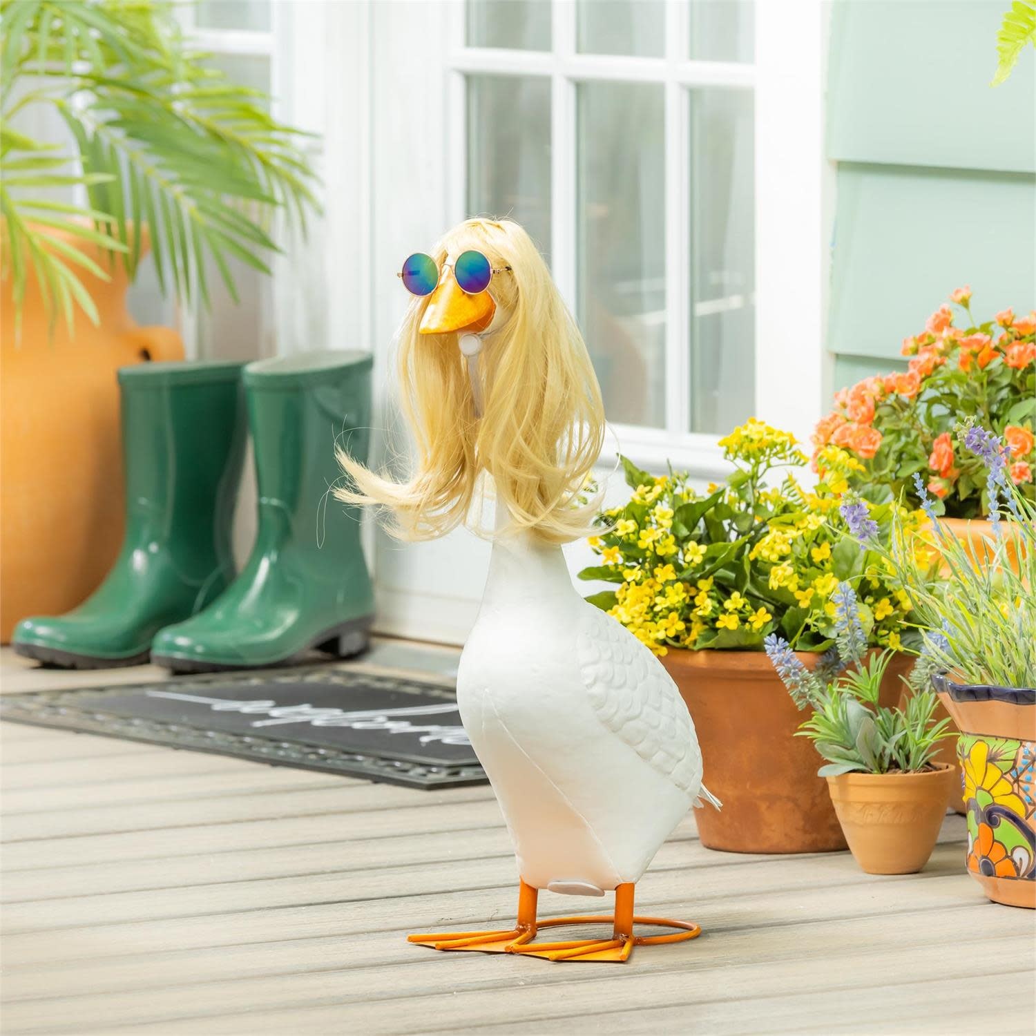 Evergreen Giddy the Goose Accessory Set, Fashion Icon