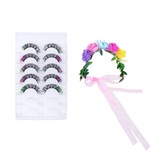 Evergreen Giddy the Goose Accessory Set, Goose Lashes
