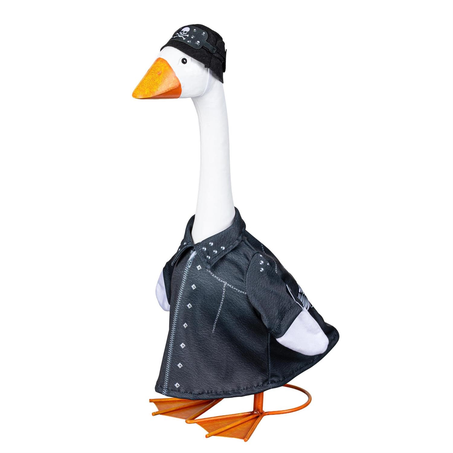 Evergreen Giddy the Goose Outfit, Biker