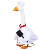Evergreen Giddy the Goose Outfit, Chef