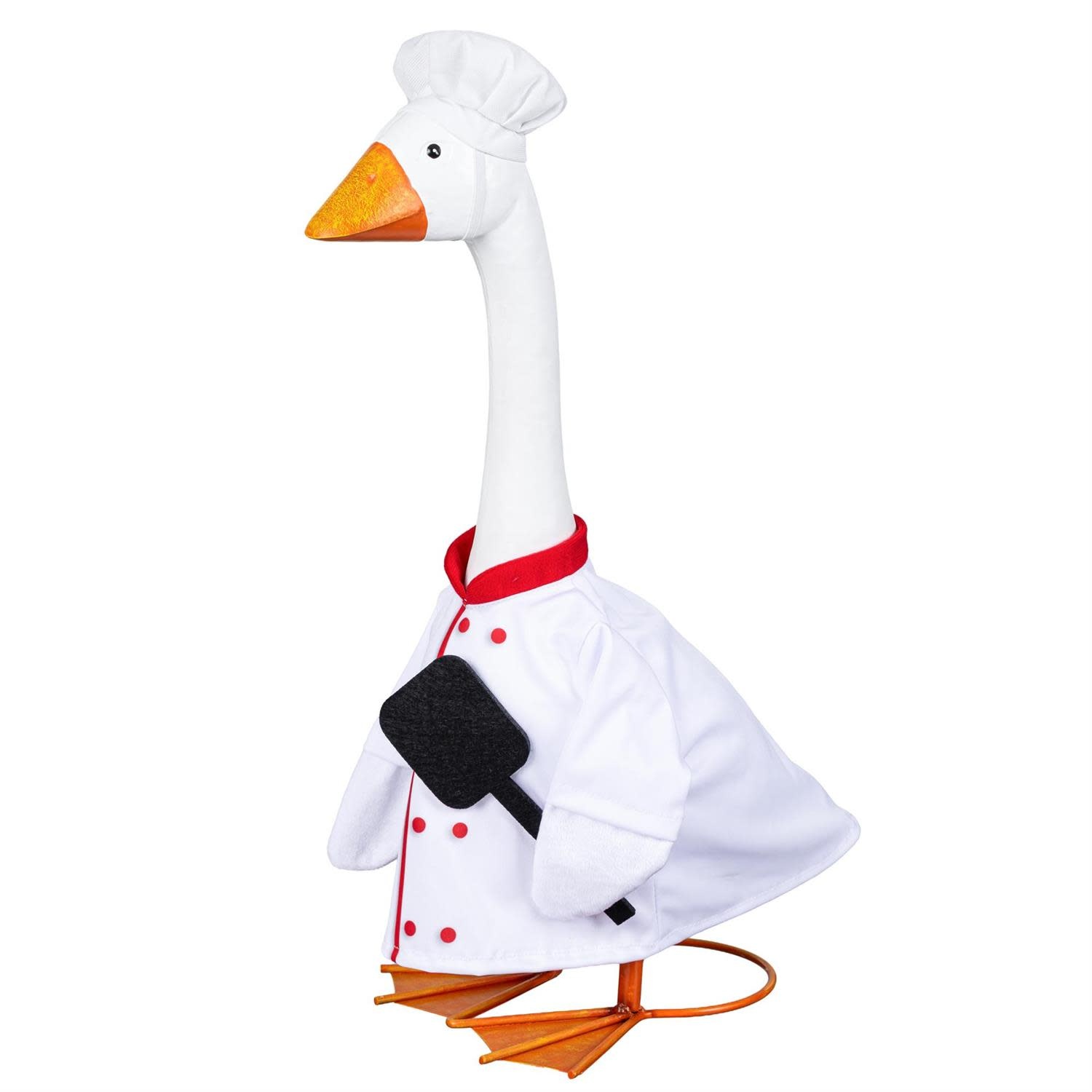 Evergreen Giddy the Goose Outfit, Chef