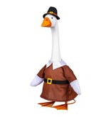 Evergreen Giddy the Goose Outfit, Harvest Pilgrim Couple (boy)