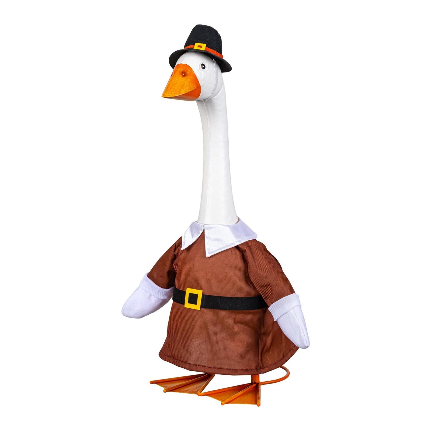 Evergreen Giddy the Goose Outfit, Harvest Pilgrim Couple (boy)