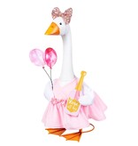 Evergreen Giddy the Goose Outfit, Rose All Day