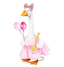Evergreen Giddy the Goose Outfit, Rose All Day