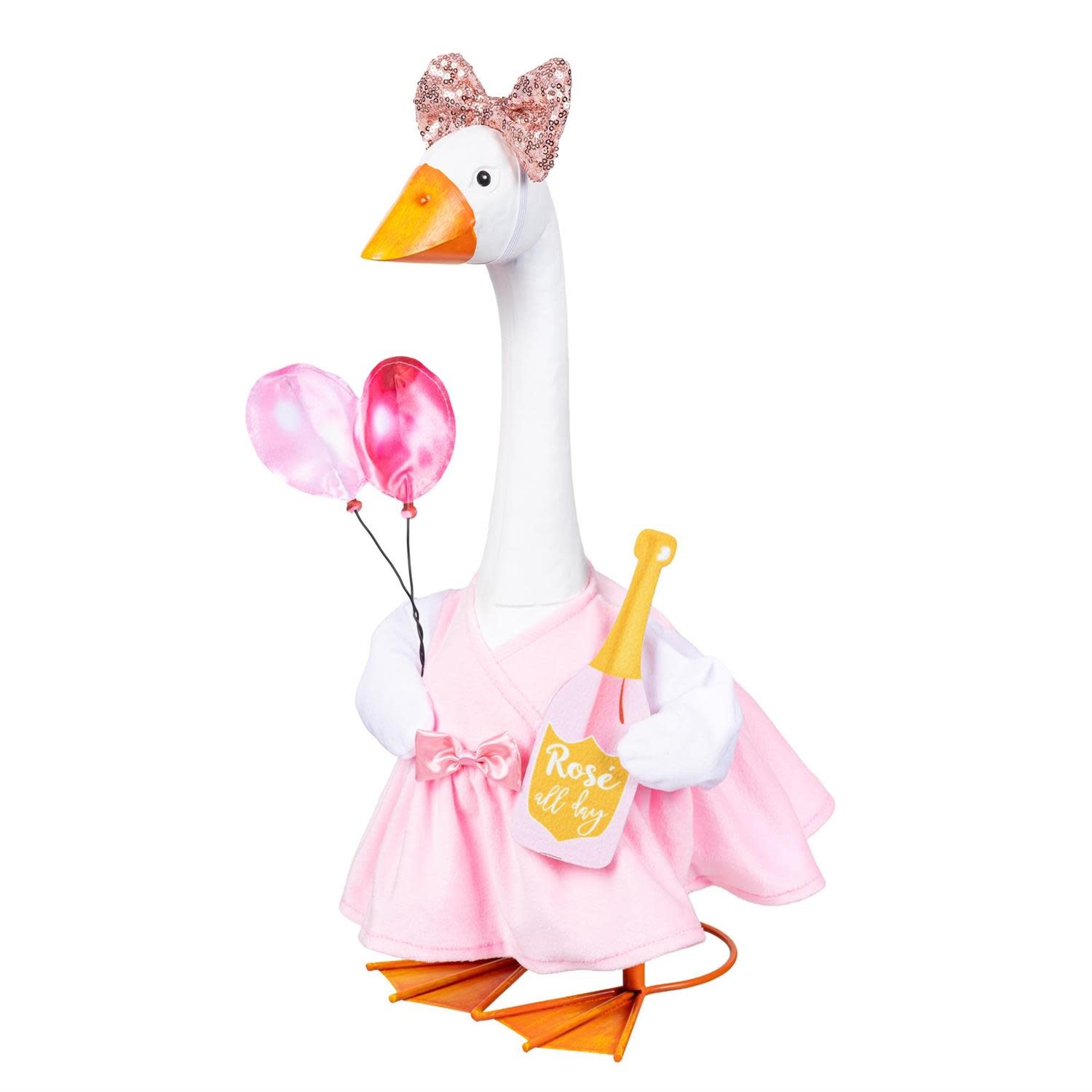 Evergreen Giddy the Goose Outfit, Rose All Day