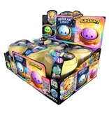 Novelty Brands Fun Doh Color-Changing Dumpling Squishy